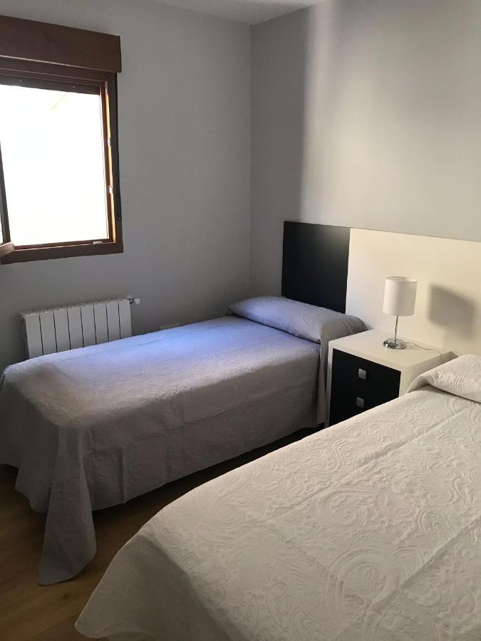 La Riega Apartment Потес Екстериор снимка