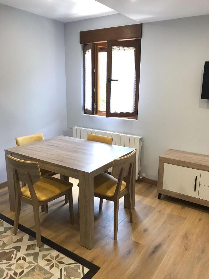 La Riega Apartment Потес Екстериор снимка