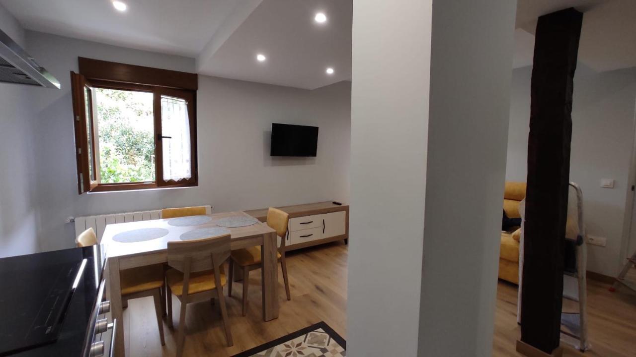 La Riega Apartment Потес Екстериор снимка